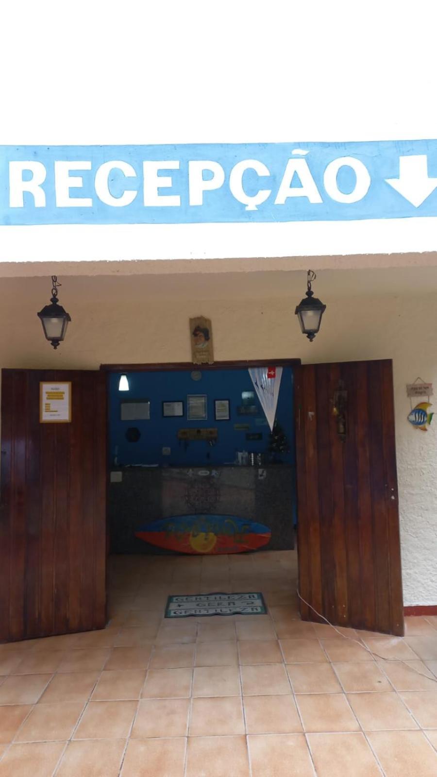 Ubatuba'S Surf Hotel Екстериор снимка